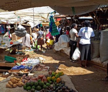Pandipieri - Kisumu -lokale-markt