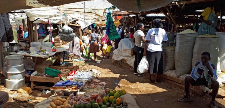 Pandipieri - Kisumu -lokale-markt